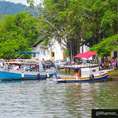 Casa Ciclovia Bed & Breakfast Paraty Ngoại thất bức ảnh