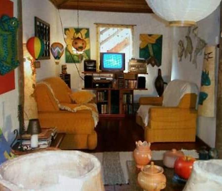 Casa Ciclovia Bed & Breakfast Paraty Ngoại thất bức ảnh