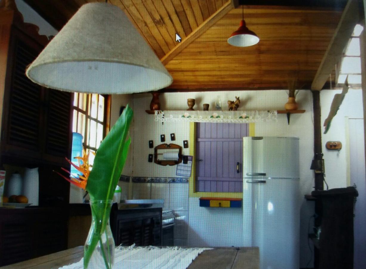 Casa Ciclovia Bed & Breakfast Paraty Ngoại thất bức ảnh