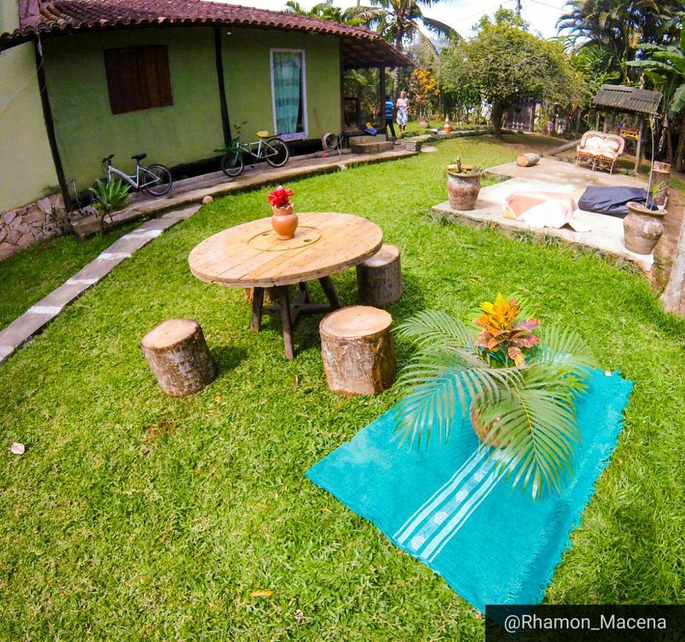 Casa Ciclovia Bed & Breakfast Paraty Ngoại thất bức ảnh