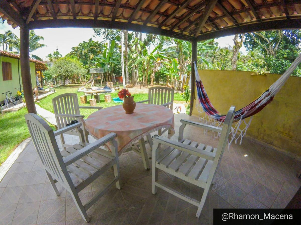 Casa Ciclovia Bed & Breakfast Paraty Ngoại thất bức ảnh