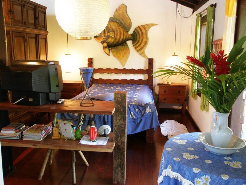 Casa Ciclovia Bed & Breakfast Paraty Ngoại thất bức ảnh