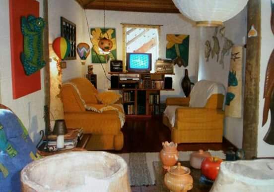 Casa Ciclovia Bed & Breakfast Paraty Ngoại thất bức ảnh