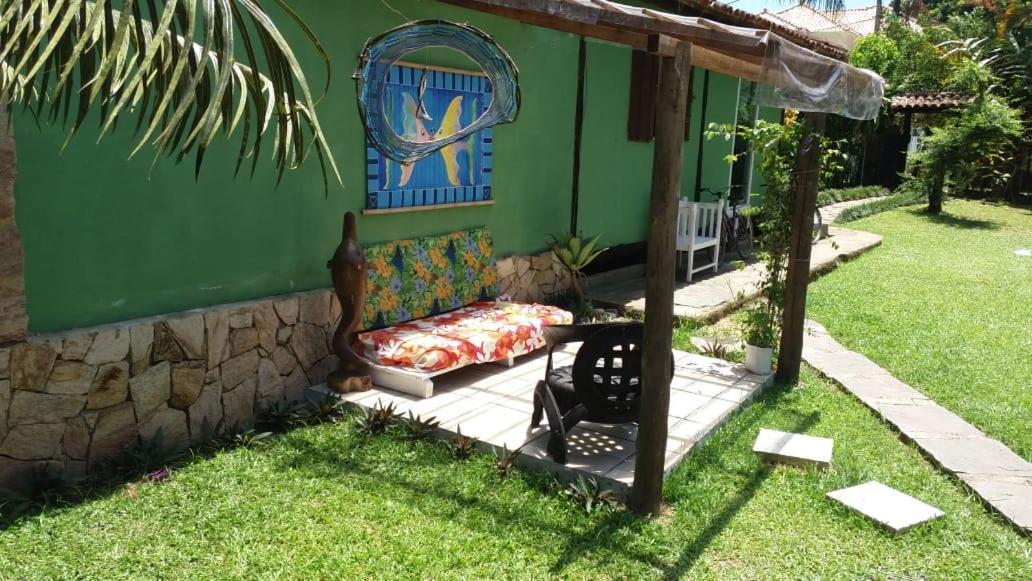 Casa Ciclovia Bed & Breakfast Paraty Ngoại thất bức ảnh