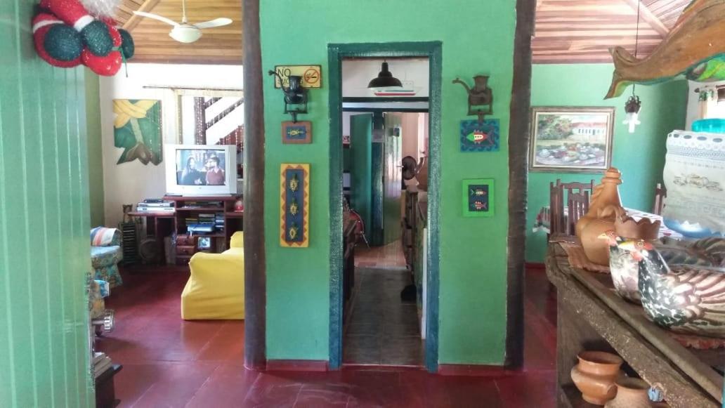 Casa Ciclovia Bed & Breakfast Paraty Ngoại thất bức ảnh