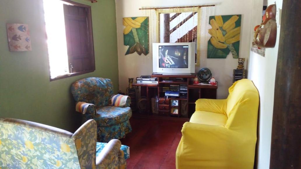 Casa Ciclovia Bed & Breakfast Paraty Ngoại thất bức ảnh