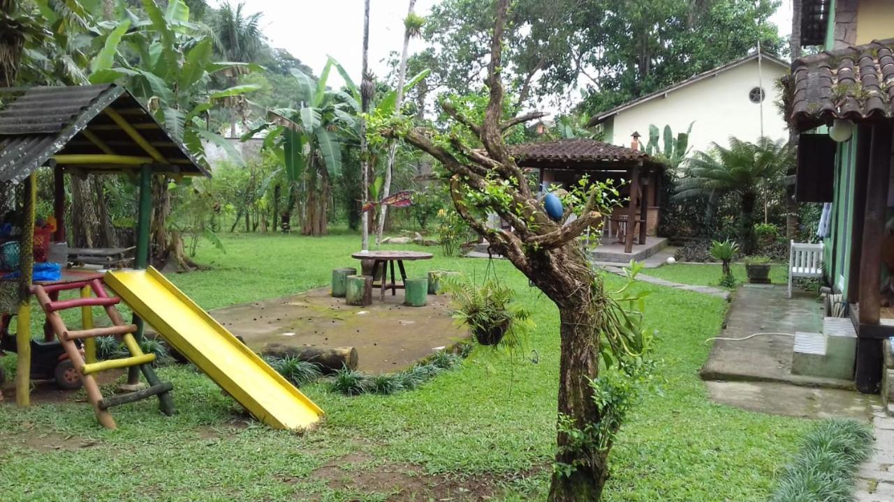 Casa Ciclovia Bed & Breakfast Paraty Ngoại thất bức ảnh
