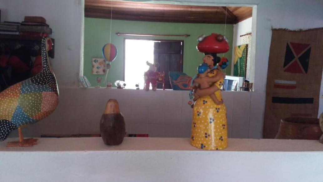 Casa Ciclovia Bed & Breakfast Paraty Ngoại thất bức ảnh