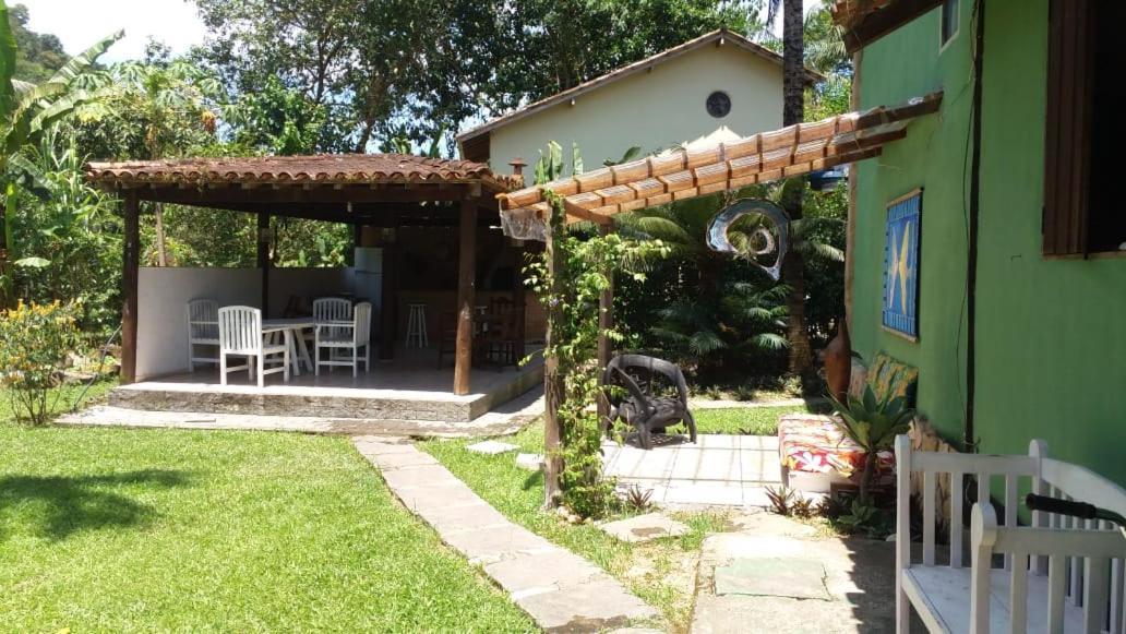 Casa Ciclovia Bed & Breakfast Paraty Ngoại thất bức ảnh