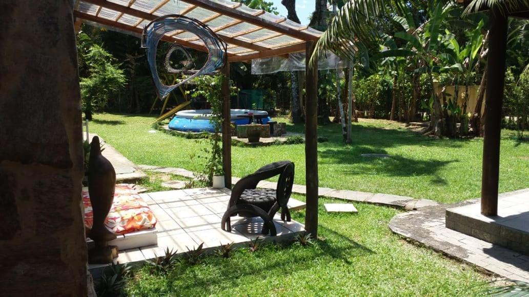 Casa Ciclovia Bed & Breakfast Paraty Ngoại thất bức ảnh